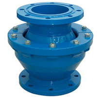 QB E-type compensator spherical universal type pipe compensator QB type flange type welded type