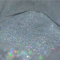 Gold powder Glitter powder Glitter powder Laser silver glitter glitter Nail glitter DIY handmade glitter 500g