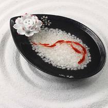 3d resin Goldfish three-dimensional porch ornaments to the east travel aroma plate flow yarn creative wedding gift