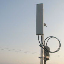 Gessio 500MW 300m high power wireless AP outdoor 2G wireless coverage base station wifi POE power supply