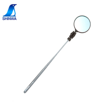 Original Japanese SHINWA affinity 75758 7-segment telescopic observation mirror inspection mirror spot inspection mirror