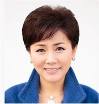 Middle-aged wig real hair female short hair fluffy natural realistic short curls mom grandma old man chemotherapy wig set