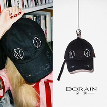 gd Quan Zhilong angelbaby same peaceminusone x 99% is anti war grimace baseball cap