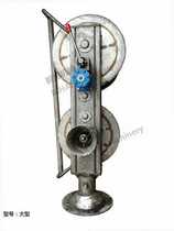 Stainless steel mesh lifting machine cage lifting machine 550 oil pump clutch