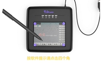 Portable desktop computer handwriting board new non-drive Universal Office writing simplified and traditional input board