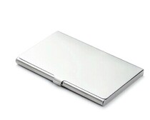 Metal Name Sheet Box Company Logo Activities Open Delivery Customers Business Practical Small Gift Ideas Gift Wholesale