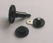 TMU220 color drive gear ribbon gear set printer accessories