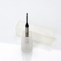 65 degree tungsten steel long neck deep groove milling cutter R0 511 52R0 75R1R1 5 tungsten steel ball cutter