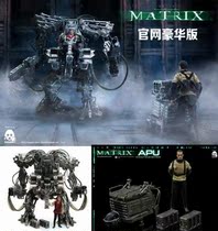 3A Threezero Hacker Empire Matrix APU Official Web Edition Luxury Edition Spot