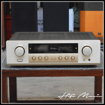 Used original Japanese imported Accuphase golden throat E-212HIFI fever combined with power amplifier with singing board