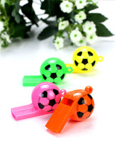 Run brothers football fans whistling games cheering referee whistling cheering props professional props