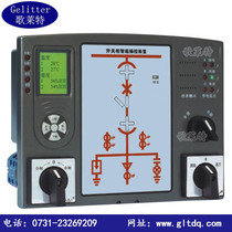 Recommended DL-8000A B C switchgear intelligent control device intelligent display device in promotion