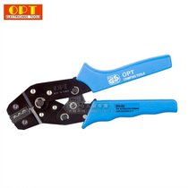 (Taiwan opt) SN-02 Ratchet Bare Terminal Wire Crimping Pliers (0 25-2 5mm2)