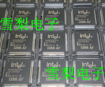 KU80386EX33 QU80386EX33 KU80386EXTC-33 QU80386EXTC-33