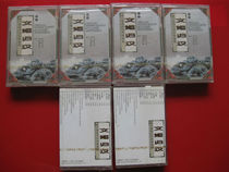 New undismantled (original genuine tape) Music Wen Ji returned to the Chinese record Li Lingling Yang Jing