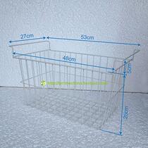 Piya home freezer hanging basket freezer basket hardware basket can be customized all baskets