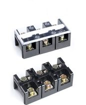 TC-1003 fixed high current terminal terminal wiring block 100A 3 bit wiring copper parts