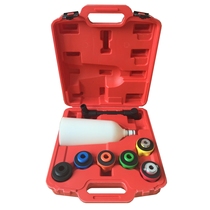 Automobile Volkswagen Audi refueling funnel engine oil filler plastic steel nylon tanker equipment tools