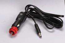 Car power adapter wire cigarette lighter plug KC901 series car charger original 5 5 5 2 5