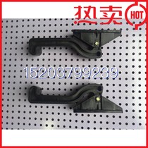 Luoyang Yiluo Dongfanghong tractor full car accessories left and right side window opening assembly original installation machine