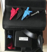 6503 French CA insulation resistance meter MEGOHMMETER three-file 250V 500V 1000V Spot