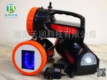 Tungsten mine UV lamp ZWD-9 looking for scheelite UV lamp detection of scheelite lamp ZWS-8