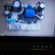 The power board of the card machine for the attendance of the attendance machine