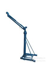 Outdoor 180° hoist Miniature electric hoist small crane