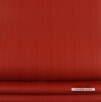 Sweden imported paper wall 1546 red bright wedding room personalized decoration audio and video hall wood fiber wallpaper