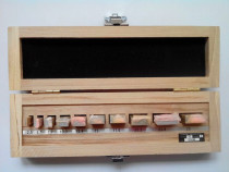 Authentic Southwest tool 0 level 1 level 2 Level 5 12-100mm micrometer special measuring block 20 pieces 10 pieces group measuring block