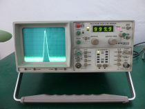 HM5006 German Huimei SPECTRUM ANALYZER HM5006 500MHZ WITH SIGNAL SOURCE Huimei 5006