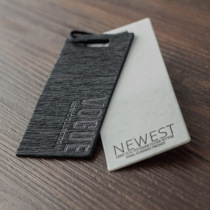 Clothing tag custom-made womens hangtag custom-made clothes trademark production tag custom printing special paper