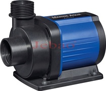 With ticket Jiebao ultra-quiet variable frequency submersible pump 30W head 3m flow 3500L