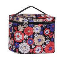 Korean large cosmetic bag portable portable storage bag wash bag large capacity foldable travel waterproof womens bag