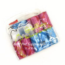 American Best Pet pooch pets out for ten poop bag poo bags poo bags Small trash bags Composition 16 vol.