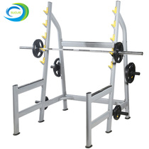 Sojie Li volume comprehensive trainer gantry bench push squat frame fitness equipment household weightlifting barbell bed lift frame