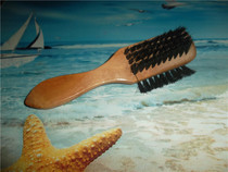 Shoes brush shoe brush brush brush brush brush shoe oil rubber wholesale brush 2
