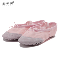 Belly dance shoes womens ballet dance practice shoes Foundation exercise canvas dance shoes cat claw shoes soft soles yoga shoes