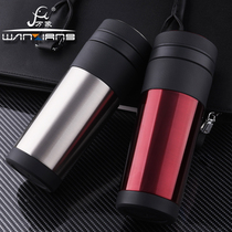 Vientiane double insulation cup Stainless steel vacuum cup Car cup Handy cup with filter R11