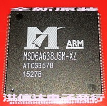 (Hong Xinda Electronics)New original spot MSD6A638JSM-XZ LCD screen chip (direct shot)
