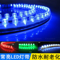 Electric Car Motorcycle Retrofit Accessories 12V Lights Light Strips Festoon Lights With Burst Lights LED Automotive Accessories