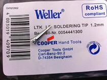 Welle lead-free branded WELLER IRON MOUTH LTK LF IRON MOUTH 1 3MM WSP80 WELDING MOUTH