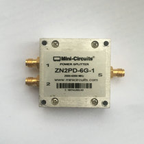 MC ZN2PD-6G-1 9G 63-S 1 7-6G 9GHz SMA two power divider