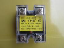 GTJ4-10 Solid state relay Wuxi Tianhao Solid state Relay-25A 40A 60A 80A 100A