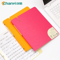 Folder Book Multi-Layer A4 Insert Folder Transparent Live Sheet Student Sheet Music Sheet Organizer Office Supplies Cute Korean Organ Bag Classification Paper Clip Pregnancy Folder Folder Kit