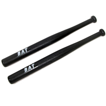 Solid plastic steel self-defense baseball bat Car self-defense equipment supplies Household anti-wolf baseball bat defense self-defense