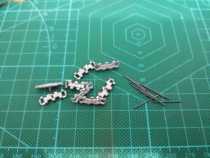 T55 59 69 metal tracks pin sx35008