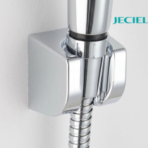 Minimalist and durable toilet shower room bathroom toilet shower hose nozzle fixed bracket