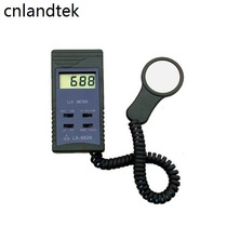 High Precision Rantai LX9626 Illuminometer Photometer Illuminometer Illuminometer Test Instrument Fluming Meter Digital Light
