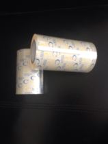 Footprint Palm Print Fingerprint Extraction Professional Tape Import Shanghai Manufacturer Direct Sales New Fast Shipping